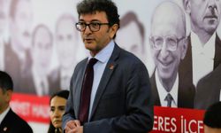 CHP'li Taşkın'dan cezaevi ziyareti: Arkadaşlarımızı içeride tutanlar utanacaklar!