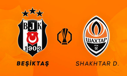 Beşiktaş'ın UEFA'daki rakibi belli oldu!