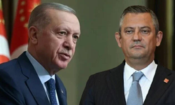 Erdoğan'dan Özgür Özel'e 500 bin TL'lik dava