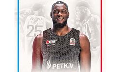 Aliağa Petkimspor Floyd'u renklerine bağladı
