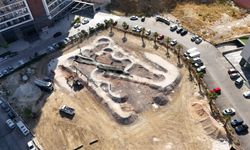Bornova’ya 'pump track' geliyor!