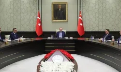 Kabine bugün toplanıyor!