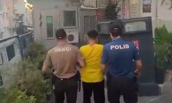 Polisin şüphe üzerine durdurduğu kişi firari çıktı
