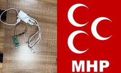 İzmir’deki il binasından böcek çıktı: MHP’yi dinlemişler!