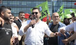 İzmirli taksicilerden Martı'nın CEO'suna suç duyurusu!