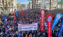 Yangınlardan dolayı ertelenmişti… Belediye-İş sokağa iniyor!