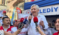Sendika başkanı Yurdakul'dan TİS açıklaması: Tugay 'masayı kurun, sözleşmeyi bitirin' dedi