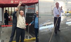 İZTO Meclis üyesi 'tövbe şart' dedi: İzmir boy abdesti almalı!