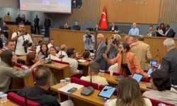 Başkan Denizli ile AK Partili Sevil arasında yüksek gerilim: Ağlama, terbiyesiz kadın, kes sesini!