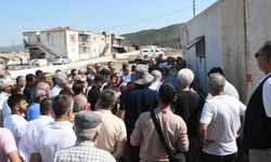 Torbalı'nın suyunu hortumlayacak projeye tepki!