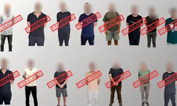 Yerlikaya duyurdu: Kırmızı bültenle 14 kişi yakalandı!