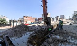 Trafik çilesine son verecek projede sona doğru!
