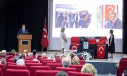 Tugay’dan hocası Tümbay’a duygusal veda