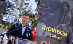 Tugay, Aydın Erten’in anma töreninde konuştu: Mirası namus borcumuzdur