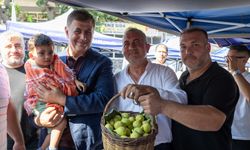 Tugay'dan Torbalı'da birlik mesajı: Her türlü güçlüğü beraber aşacağız