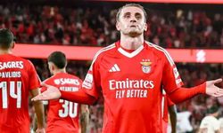 Adı Fenerbahçe ile anılıyordu: Benfica'dan Kerem Aktürkoğlu kararı!