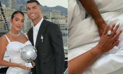 Ronaldo, 9 yıllık aşkına evlenme teklif etti