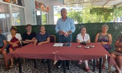 EMEP'ten orman yangınları raporu