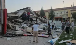 Balıkesir'de yıkılan ve hasarlı bina sayısı belli oldu