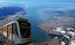 Başkan Tugay bombayı patlattı: Körfez'in altından demiryolu!