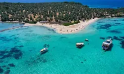 Dikili'nin en güzel koyları