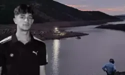 Daha 17 yaşındaydı... Baraj gölünde can verdi!