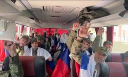 Rusya ve Ukrayna arasında esir takası!
