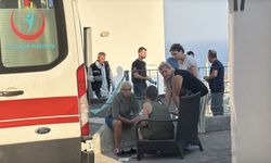 Sevgililerin şüpheli sonu!