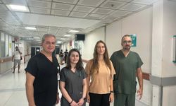 İzmirli doktorlardan örnek davranış!