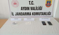 Didim'de uyuşturucu operasyonu: 1 tutuklama