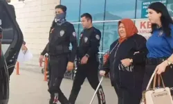 'Hanım Ağa Çetesi'nin lideri sokakta yürürken yakalandı