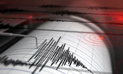 İzmir'de deprem!