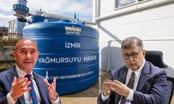 Tugay'dan Soyer'e 'Sünger Kent' yanıtı: Toplanan su havuzu anca doldurur!