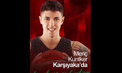 Karşıyaka'nın potada 6'ncı transfer!