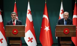 Erdoğan: Gürcistan ve Türkiye stratejik ortak