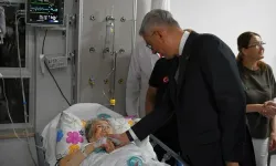 Memişoğlu: 11 yaralının tedavisi sürüyor