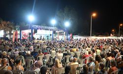 Didimliler kültür sanatla buluştu