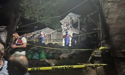 Gübre taşımak istediler canlarından oldular... Teleferikte akıma kapılan çift öldü