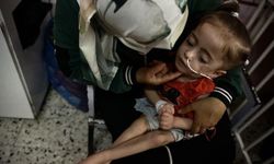Gazze'de 8 kişi daha açlıktan hayatını kaybetti