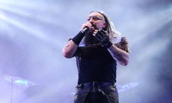 Hayko Cepkin, memleketi Yozgat'ta konser verdi