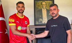 Tire 2021 FK golcü aldı