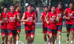 Göztepe'de Çaykur Rizespor maçının hazırlıkları başladı