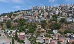 Bayraklı'da 'askeri alan' kararı!