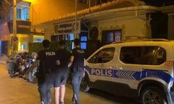İzmir'in asayiş raporu: 585 kişi yakalandı