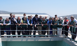 Çeşme'de su sorununa nokta!