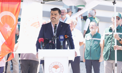 AK Partili İnan, baraj açılışında Özel'e yüklendi: İzmir, CHP'nin başındaki zihniyetten mağdur!