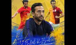 Galatasaray'ın eski yıldızı Menemen FK'nın dümeninde