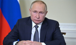 Putin, Güvenlik Konseyi'ni topladı