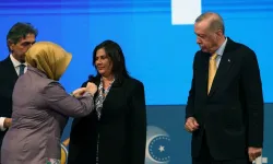 Özlem Çerçioğlu AK Parti’ye katıldı