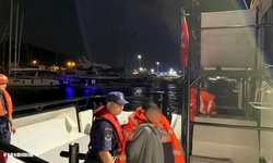 Üç kişi vardı... İzmir'de gezi teknesi faciası!